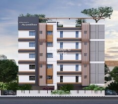 Khurinji Acanthus, Madipakkam, Chennai