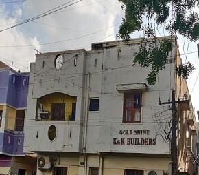 KK Gold Shine residential project in Padi