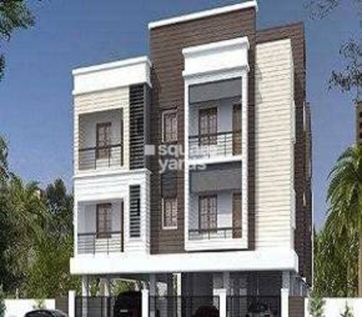 KR Vasantham Cover Image
