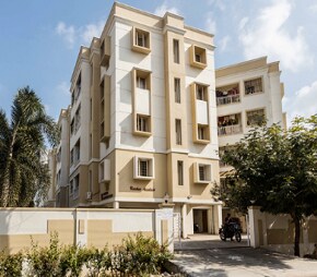 Krishna Accolade residential project in Pallikaranai
