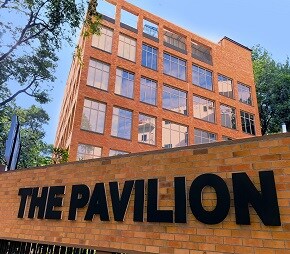 Krishna The Pavilion