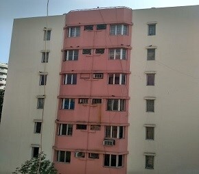 Krishna Towers Tharamani
