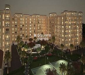 Lakshmi Bharat Residency