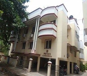 Lakshmipriya Apartments, Velachery, Chennai
