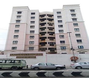 Lancor Meridian Heights in Royapettah, Chennai