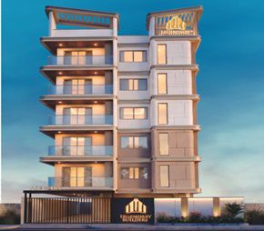 Legendary Adonia project in Nungambakkam, Chennai