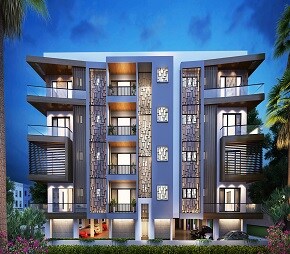 Lifestyle The Trophy residential project in Purasawakkam