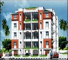 Literoof Crescent Castle, Gandhi Nagar, Chennai