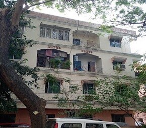 Lotus Flats residential project in Adyar