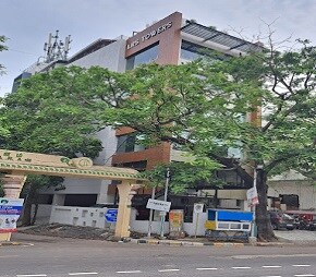 LRS Towers residential project in Nandanam