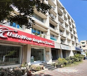 Maalavika Centre residential project in Nungambakkam