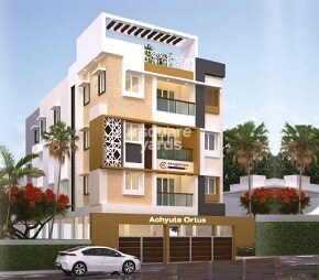 Magishaa Achyuta Ortus, Villivakkam, Chennai