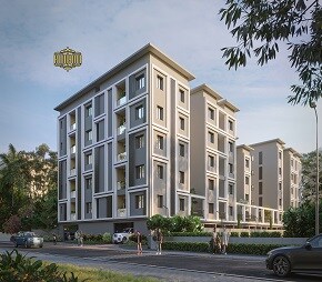 Mahalakshmi Ramyam residential project in Madhanandapuram