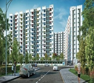 Mahindra World City in Chengalpattu, Chennai