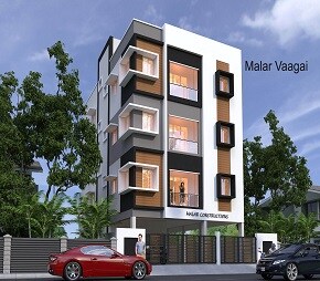 Malar Vaagai residential project in Velachery