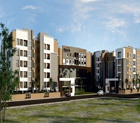 Malles Ahaana residential project in Pallikaranai
