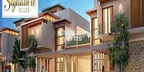 Mantri Group Signature Villa in Injambakkam, Chennai