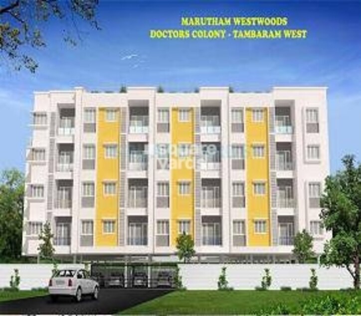 Marutham Group Marutham Westwoods Cover Image