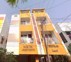 Maruthi Apartments Injambakkam