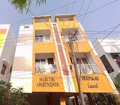 Maruthi Apartments Injambakkam Flagship