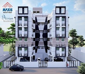 Maxis Atrium