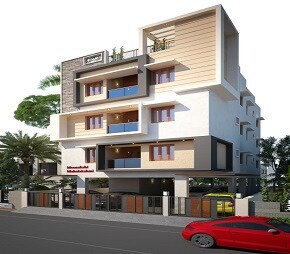 Meenakshi Mahalakshmi residential project in Ambattur