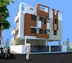 Milestone Unique residential project in Tiruvanchery
