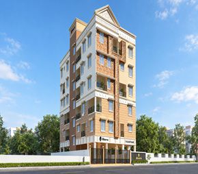 Minerva Vasantham project in Nanganallur, Chennai