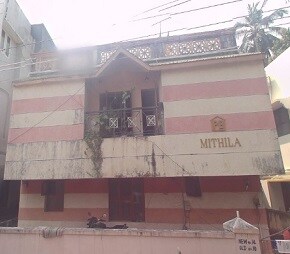 Mithila Flats residential project in Nanganallur