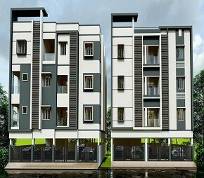 Mithun Janani Dhanalakshmi residential project in Vengaivasal