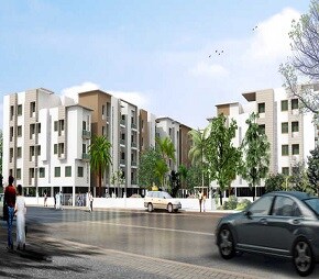 Mohan Swara residential project in Kattupakkam