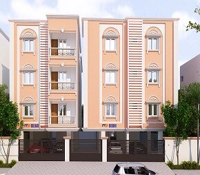 MP Berlin Bilwa Bodhi, Rajakilpakkam, Chennai