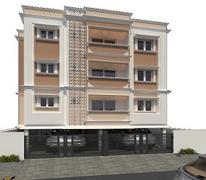 MP Klas residential project in Pallavaram