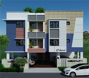 MP Marvel residential project in Anakaputhur