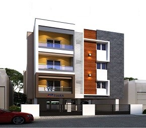 MP Tiara residential project in Sembakkam