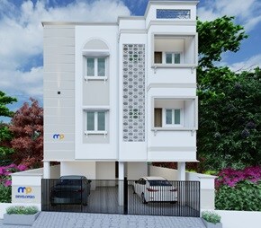 MP Trinity, Anakaputhur, Chennai