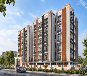 MP Valas 27 project in Valasaravakkam, Chennai