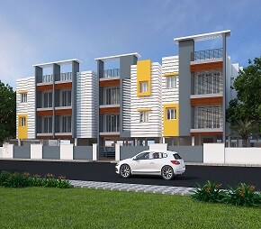 MS Charan MM Poorna, Sembakkam, Chennai