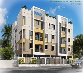 MS Charan Subakirudh, Villivakkam, Chennai