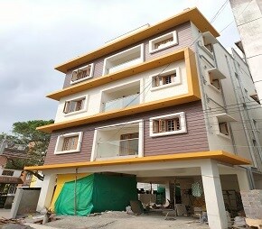 MS Corner House