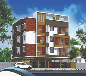 Muthu Sairam Flats, Ambattur, Chennai