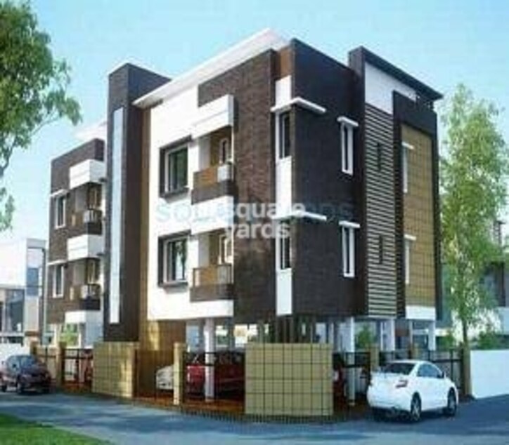 Nahar Foundations Mangalam Cover Image