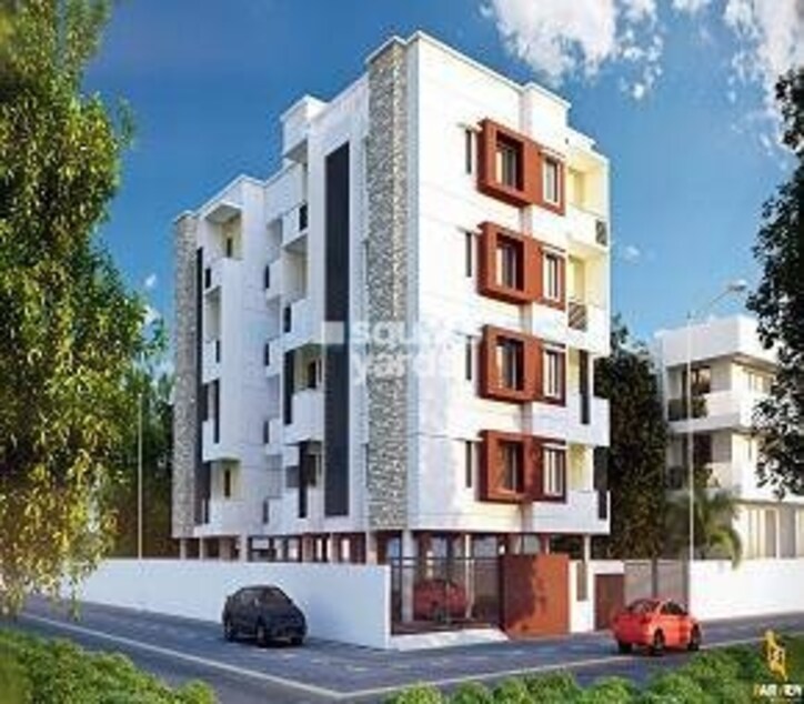 Nahar Foundations Mathura Cover Image