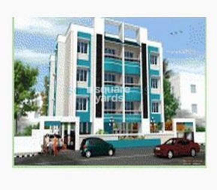 Nahar Foundations Nahar Turquoise Cover Image