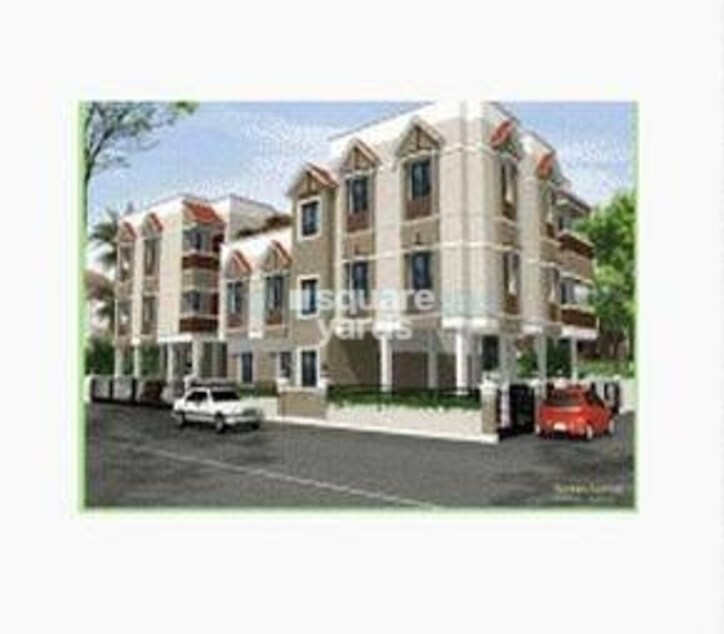 Nahar Foundations Shantha Cover Image