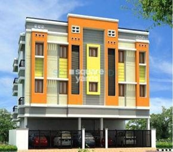 Nahar Foundations Sri Ganesh Cover Image