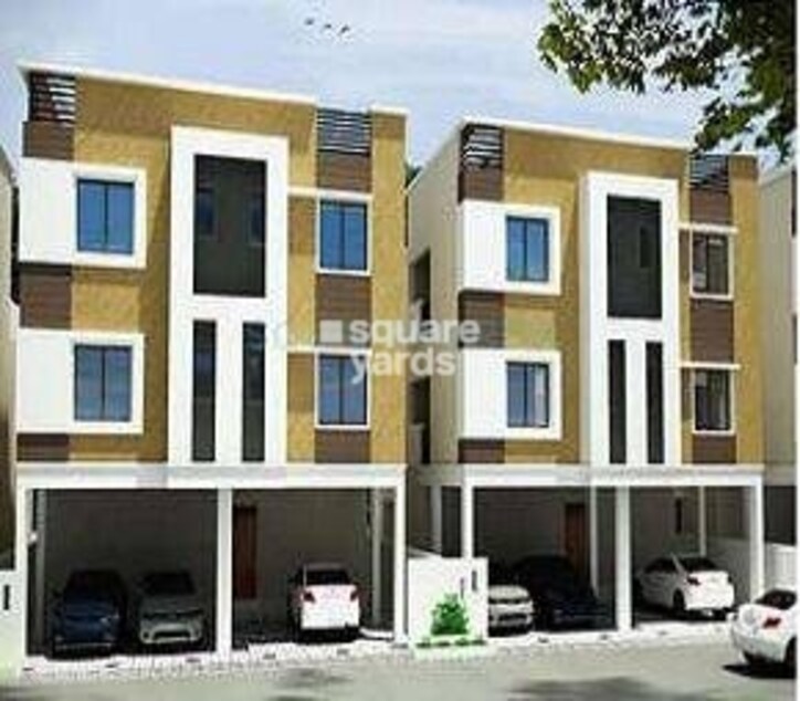 Nahar Foundations Sugam Cover Image