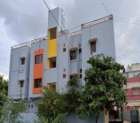 Nandhini Apartments Chromepet
