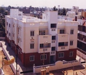 Navins Kailash residential project in Vadapalani