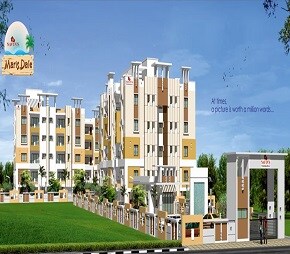 Navins Maris Dale residential project in Semmenchery
